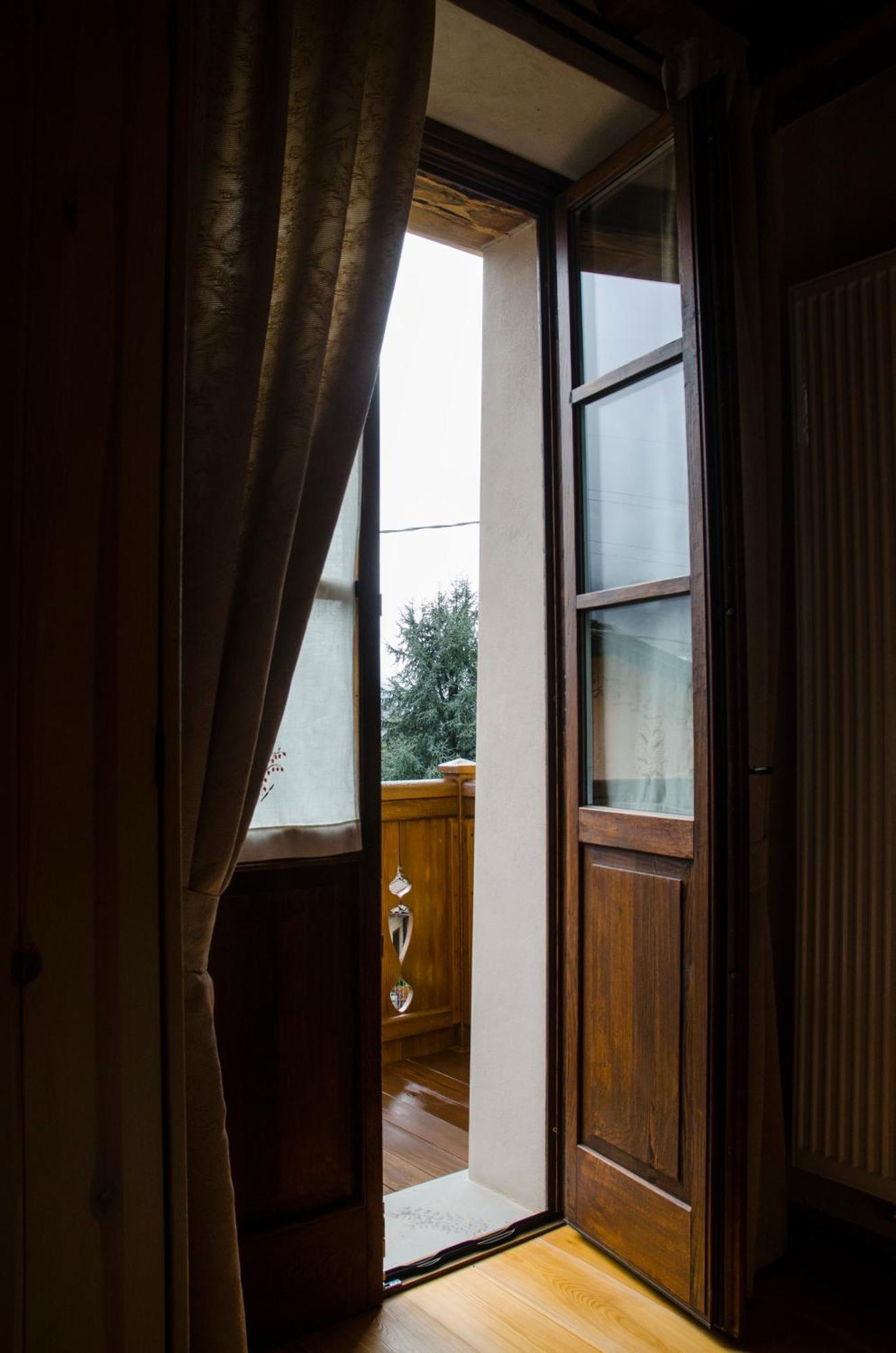 Agriturismo Il Posto Delle Fragole San Giovanni Bianco Exterior foto