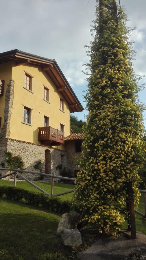 Agriturismo Il Posto Delle Fragole San Giovanni Bianco Exterior foto