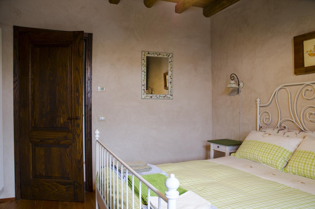 Agriturismo Il Posto Delle Fragole San Giovanni Bianco Exterior foto