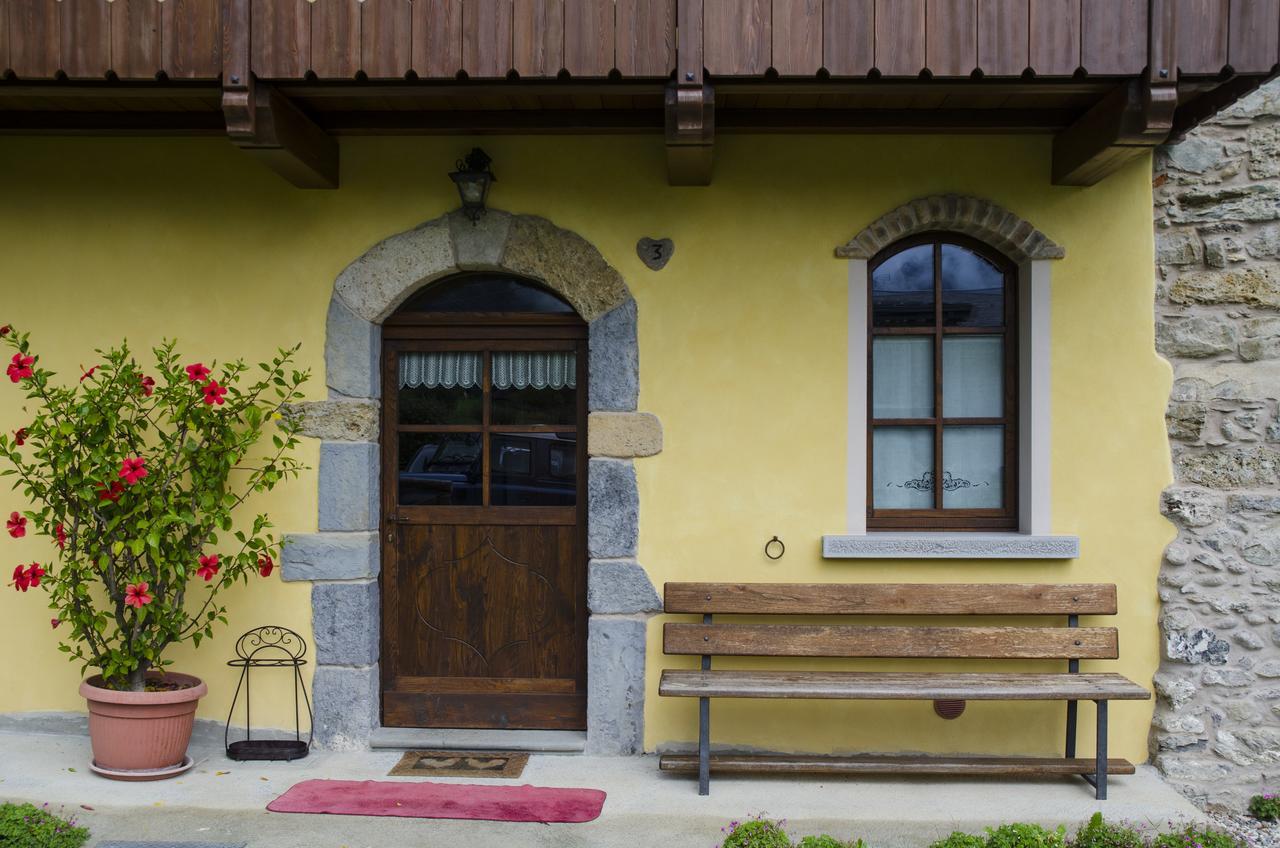 Agriturismo Il Posto Delle Fragole San Giovanni Bianco Exterior foto