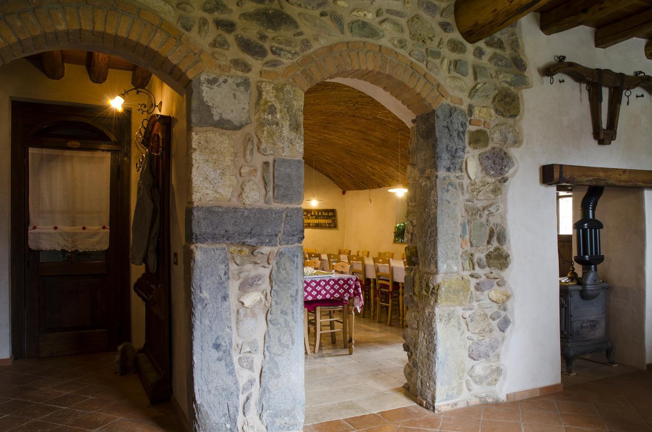 Agriturismo Il Posto Delle Fragole San Giovanni Bianco Exterior foto