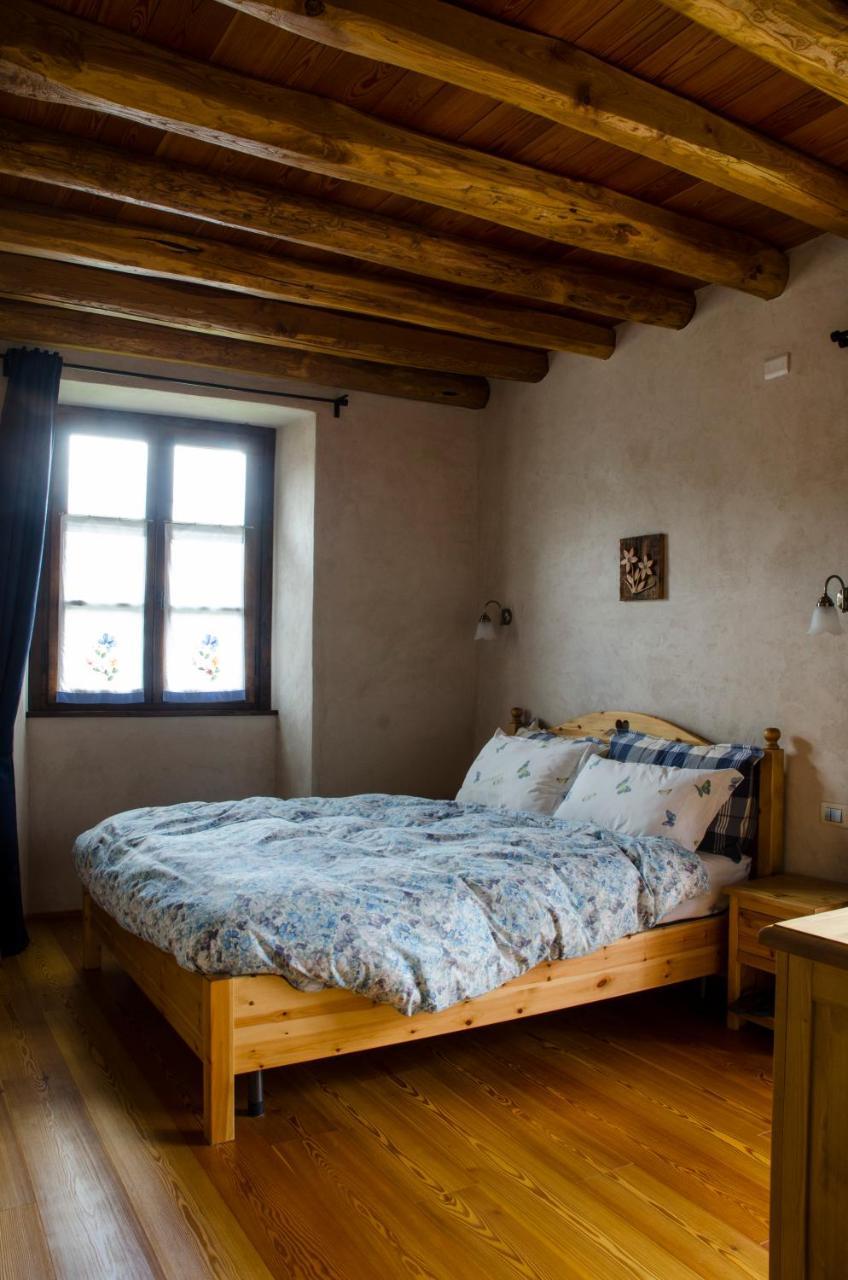 Agriturismo Il Posto Delle Fragole San Giovanni Bianco Exterior foto