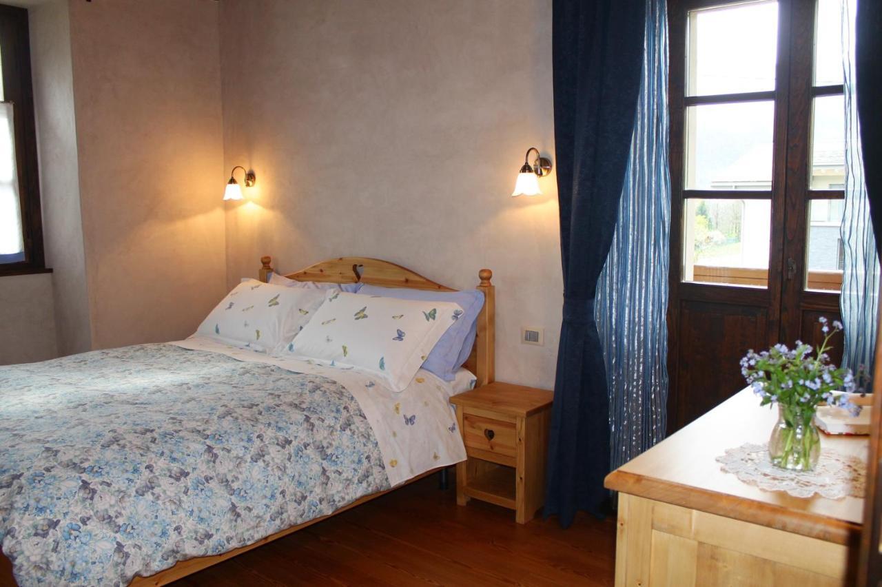 Agriturismo Il Posto Delle Fragole San Giovanni Bianco Exterior foto